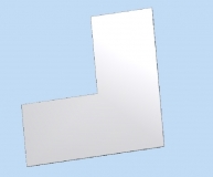 Skantherm Funkenschutzplatte elements
