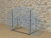Skantherm Funkenschutzplatte Emotion M